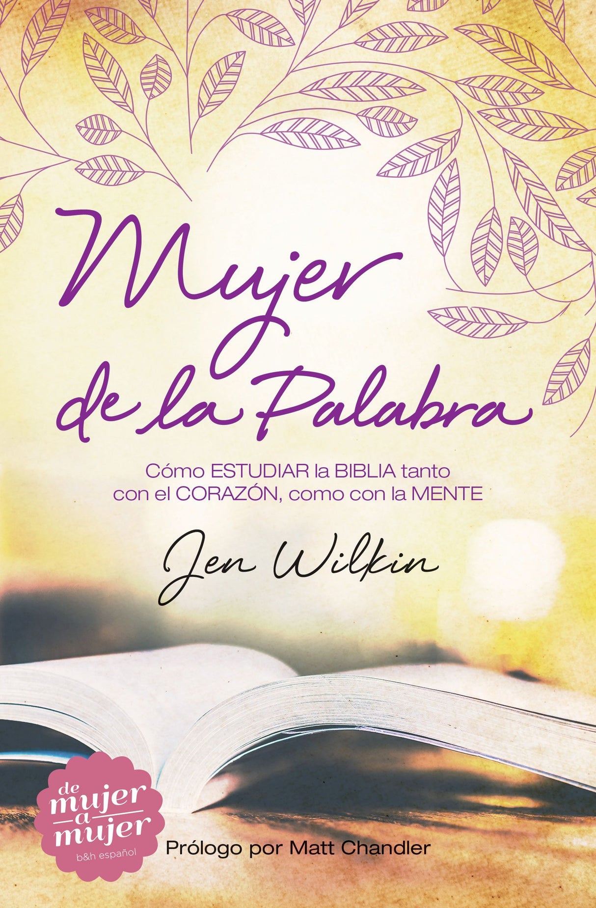 Mujer de la palabra - Librería Libros Cristianos - Libro