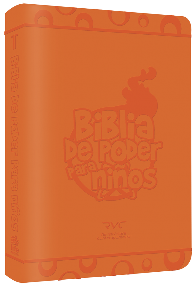 Biblia RVC de Poder Piel Especial - Librería Libros Cristianos - Biblia