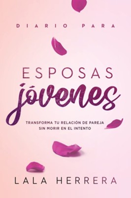 Diario para esposas jovenes - Librería Libros Cristianos - Libro