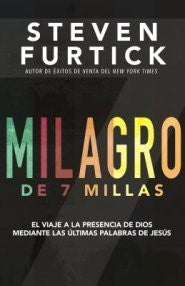 Milagro de 7 Millas - Librería Libros Cristianos - Libro