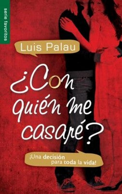 ¿ Con Quién Me Casaré? - Librería Libros Cristianos - Libro