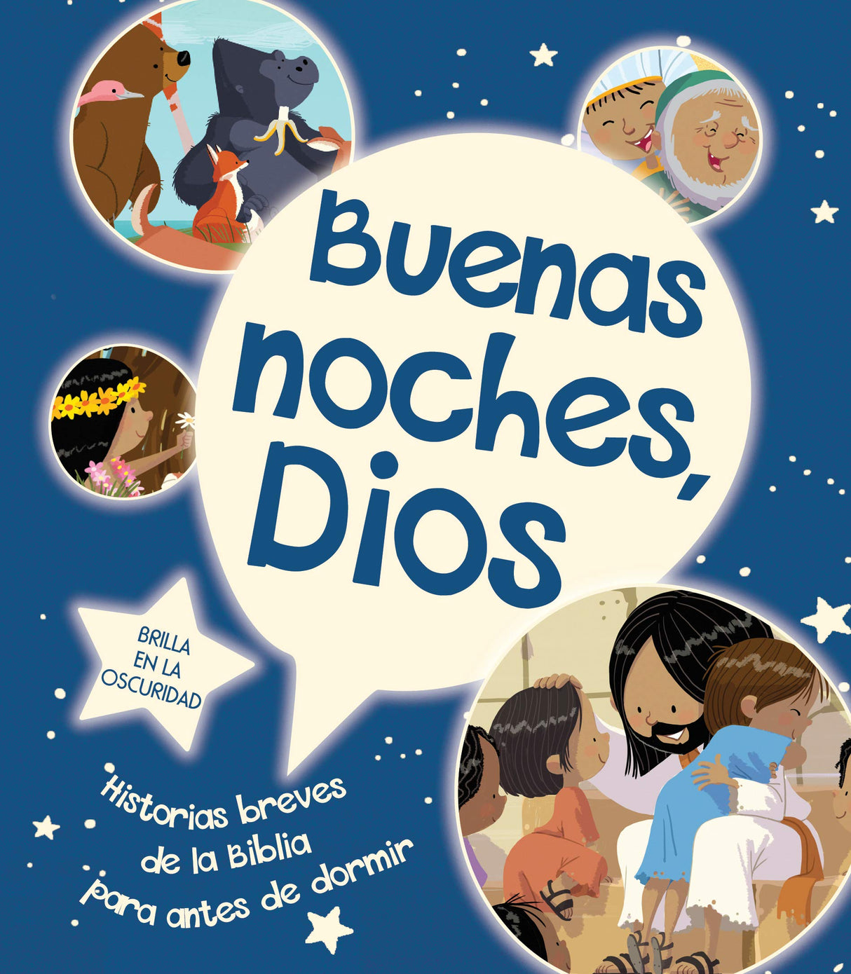 Buenas noches Dios