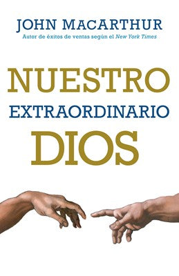 Nuestro Extraordinario Dios - Librería Libros Cristianos - Libro