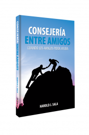 Consejería entre amigos - Librería Libros Cristianos - Libro