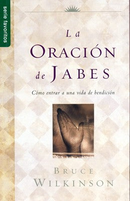 La Oración De Jabes - Librería Libros Cristianos - Libro