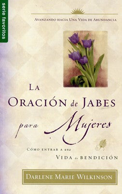 La oración de Jabes para Mujeres - Librería Libros Cristianos - Libro