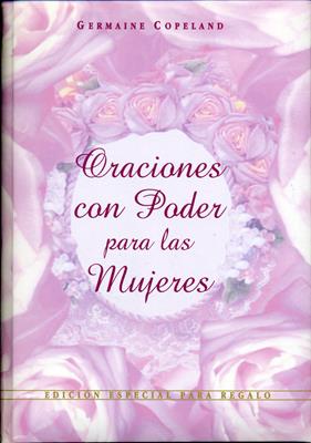 Oraciones con Poder para las Mujeres Edición Regalo - Librería Libros Cristianos - Libro