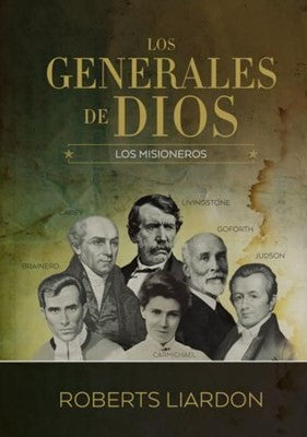 Los Generales de Dios 5