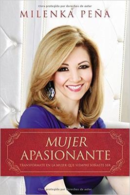 Mujer Apasionante - Librería Libros Cristianos - Libro