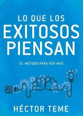 Lo que los exitosos piensan - Librería Libros Cristianos - Libro