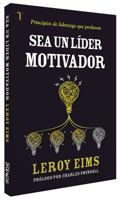 Sea un líder motivador - Librería Libros Cristianos - Libro