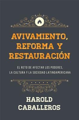 Avivamiento Reforma y Restauración - Librería Libros Cristianos - Libro