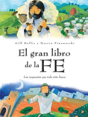 El Gran libro de la fe - Librería Libros Cristianos - Libro