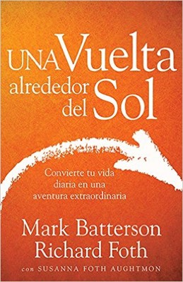 Una Vuelta alrededor del sol - Librería Libros Cristianos - Libro