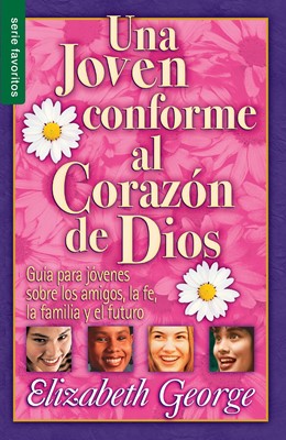 Una Joven Conforme Al Corazón de Dios - Librería Libros Cristianos - Libro