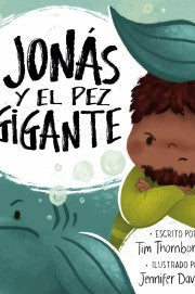 Jonás y el Pez gigante - Librería Libros Cristianos - Libro