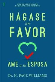 Hagase un Favor, Ame a su Esposa - Librería Libros Cristianos - Libro