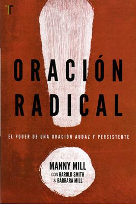 Oración Radical - Librería Libros Cristianos - Libro