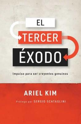 El Tercer Éxodo - Librería Libros Cristianos - Libro