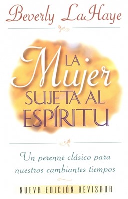 La Mujer Sujeta al Espíritu - Librería Libros Cristianos - Libro