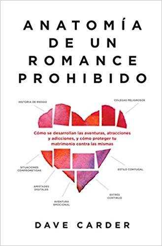 Anatomía de un Romance Prohibido - Librería Libros Cristianos - Libro