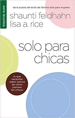 Solo para chicas- favoritos - Librería Libros Cristianos - Libro