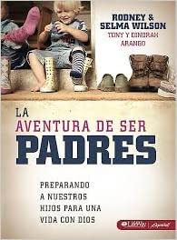 La Aventura De Ser Padres - Librería Libros Cristianos - Libro