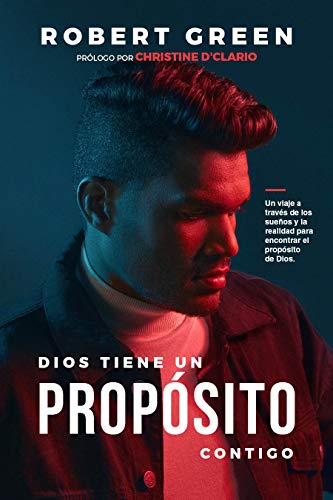 Dios tiene un propósito contigo - Librería Libros Cristianos - Libro