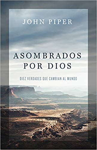 Asombrados por Dios - Librería Libros Cristianos - Libro