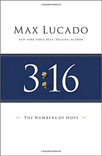 3:16 Los Números de la Esperanza - Librería Libros Cristianos - Libro