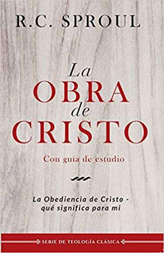 La Obra de Cristo, con guía de estudio - Librería Libros Cristianos - Libro