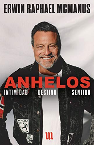 Anhelos: Intimidad Destino Sentido - Librería Libros Cristianos - Libro