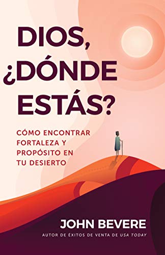 Dios, ¿Dónde estás? - Librería Libros Cristianos - Libro