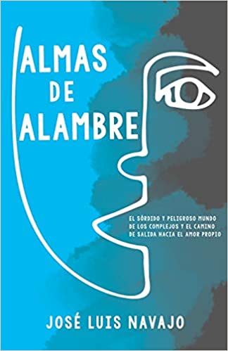 Almas de Alambre - Librería Libros Cristianos - Libro