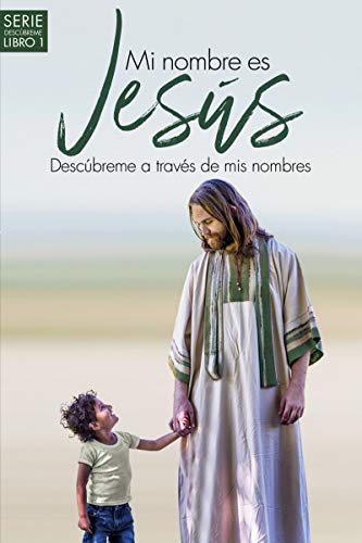 Mi nombre es Jesús - Librería Libros Cristianos - Libro