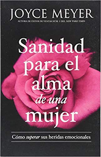 Sanidad Para el Alma de Una Mujer - Librería Libros Cristianos - Libro