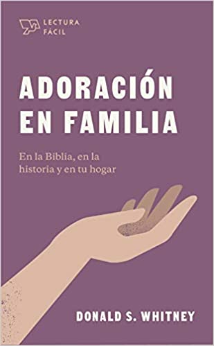 Adoración en familia - Librería Libros Cristianos - Libro