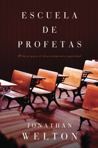 Escuela de Profetas - Librería Libros Cristianos - Libro