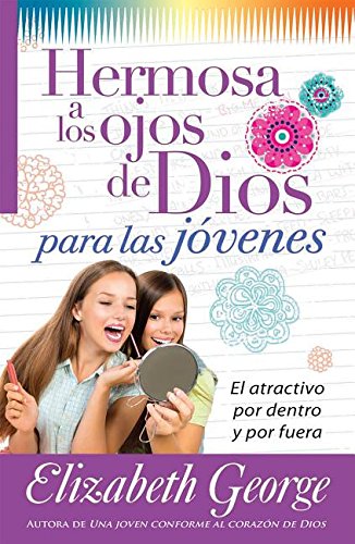 Hermosa a los Ojos de Dios para Jóvenes - Librería Libros Cristianos - Libro