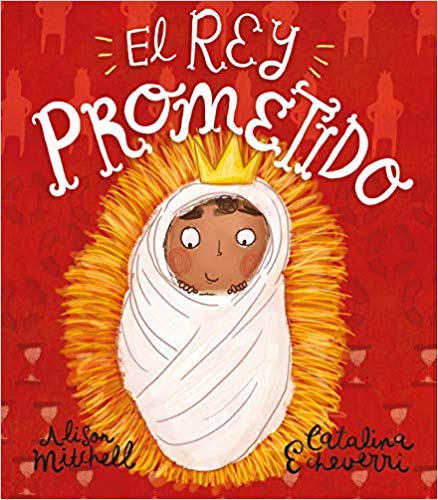 Rey prometido - Librería Libros Cristianos - Libro