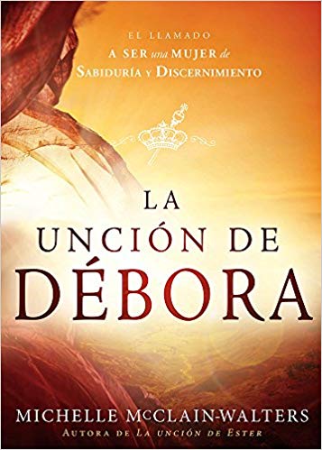 La Unción de Débora - Librería Libros Cristianos - Libro