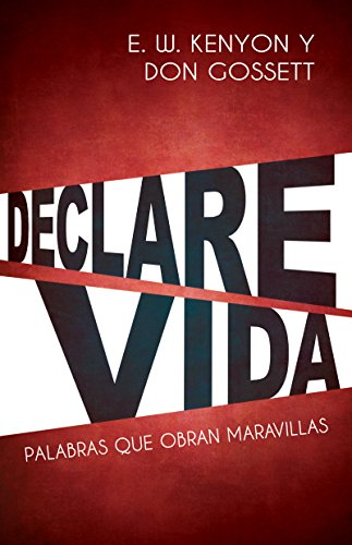 Declare Vida - Librería Libros Cristianos - Libro