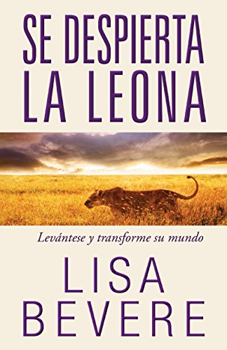 Se despierta la Leona - Librería Libros Cristianos - Libro