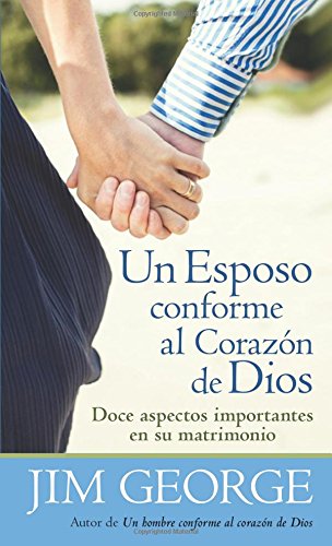 Un esposo conforme al corazón de Dios bolsillo - Librería Libros Cristianos - Libro