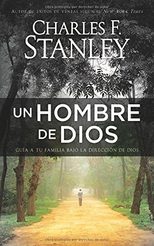 Un hombre de Dios - Librería Libros Cristianos - Libro