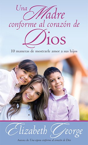 Una madre conforme al corazon de Dios bolsillo - Librería Libros Cristianos - Libro