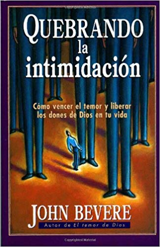 Quebrando la Intimidación - Librería Libros Cristianos - Libro