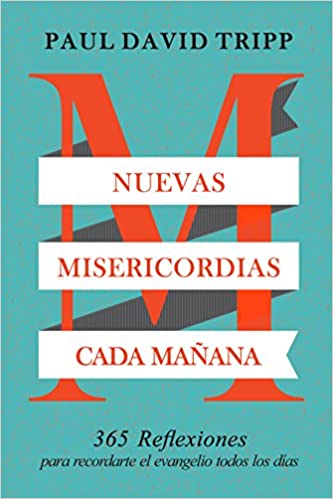 Nuevas misericordias cada mañana - Librería Libros Cristianos - Libro