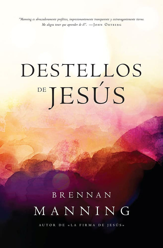 Destellos de Jesús - Librería Libros Cristianos - Libro