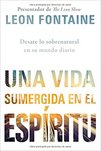 Una Vida Sumergida en el Espíritu - Librería Libros Cristianos - Libro